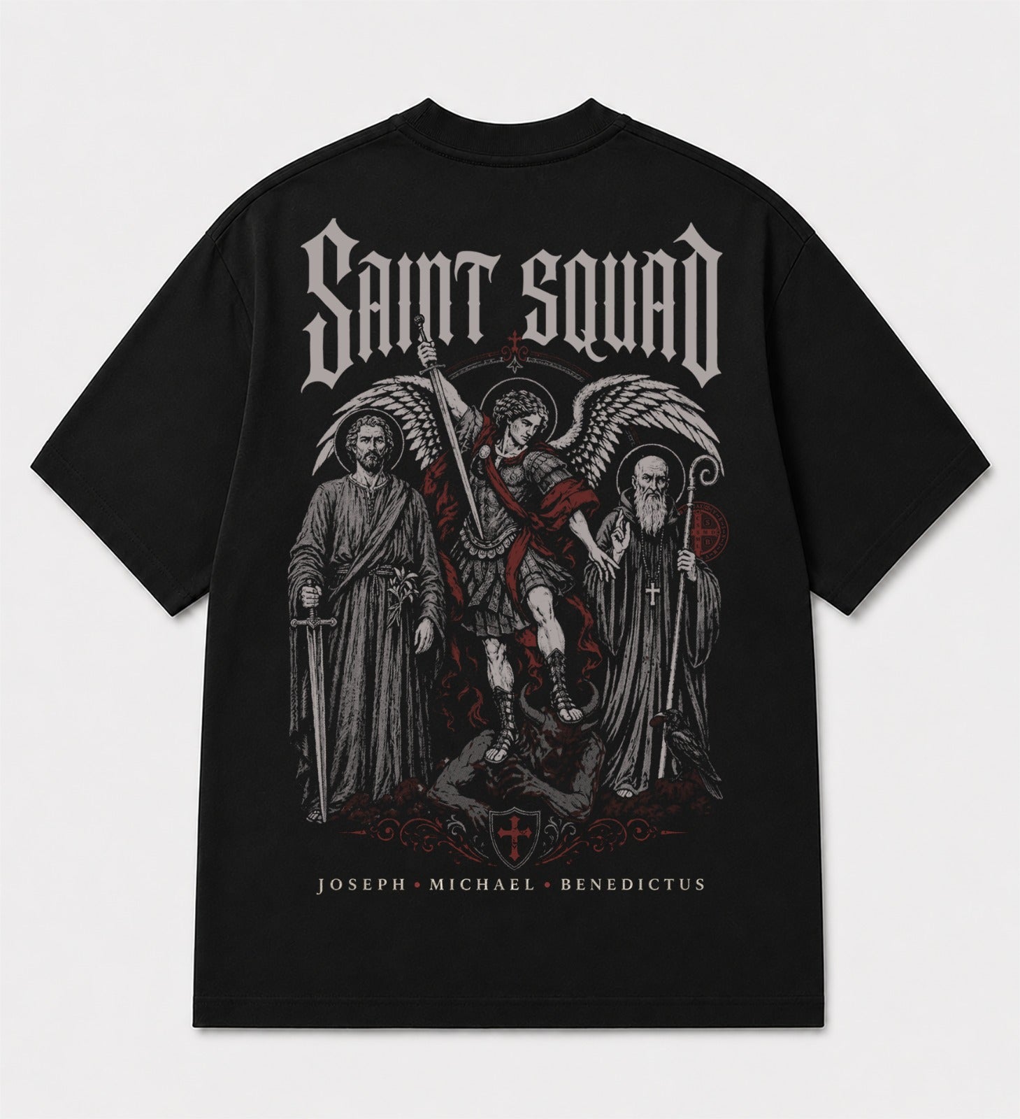 DRZ Oversized - Saint Squad