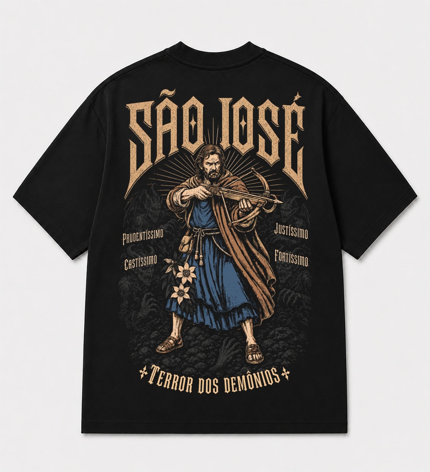 DRZ Oversized - Terror dos Demônios