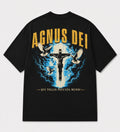 Camiseta Oversized - Agnus Dei