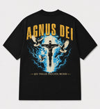 Camiseta Oversized - Agnus Dei