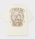 Camiseta Oversized - Cordeiro