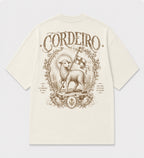 Camiseta Oversized - Cordeiro