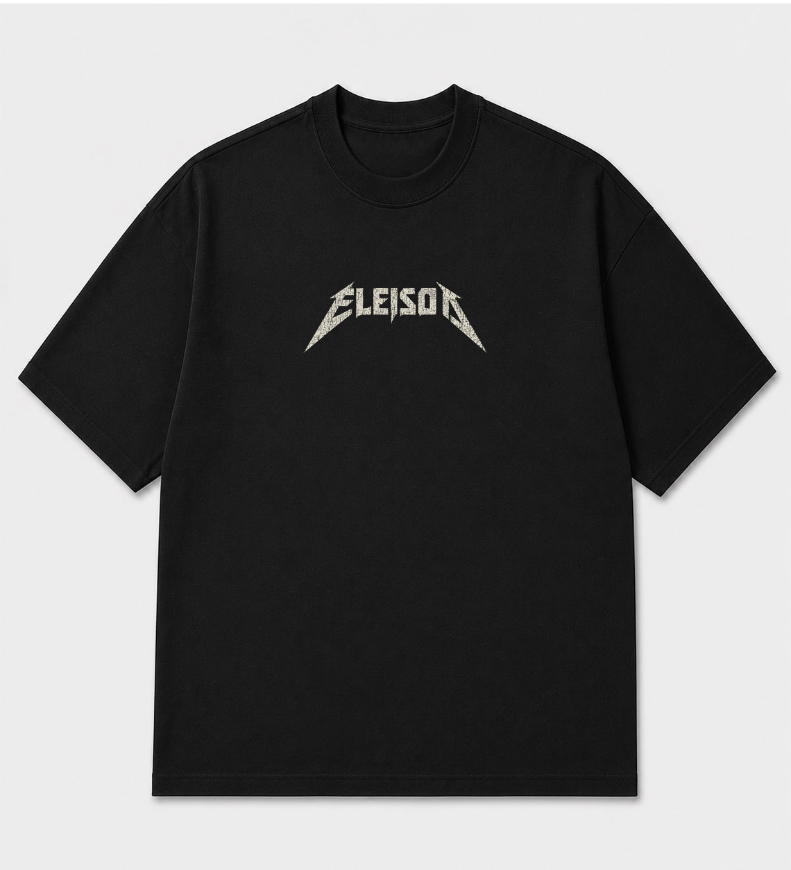 Camiseta Oversized - Eleison