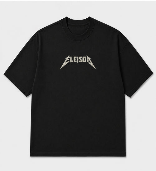 Camiseta Oversized - Eleison