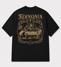 Camiseta Oversized - Ceia
