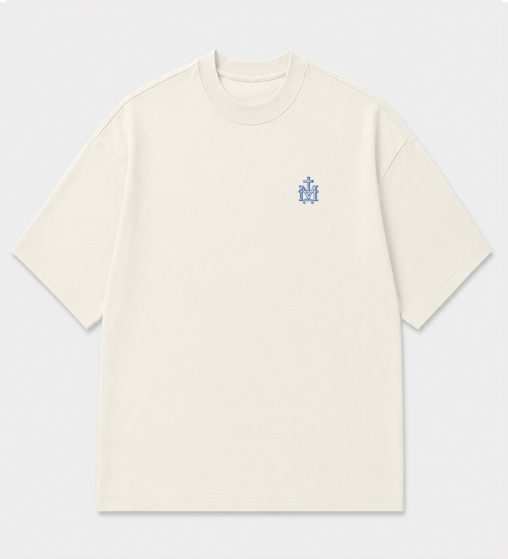 Camiseta Oversized - Fatima