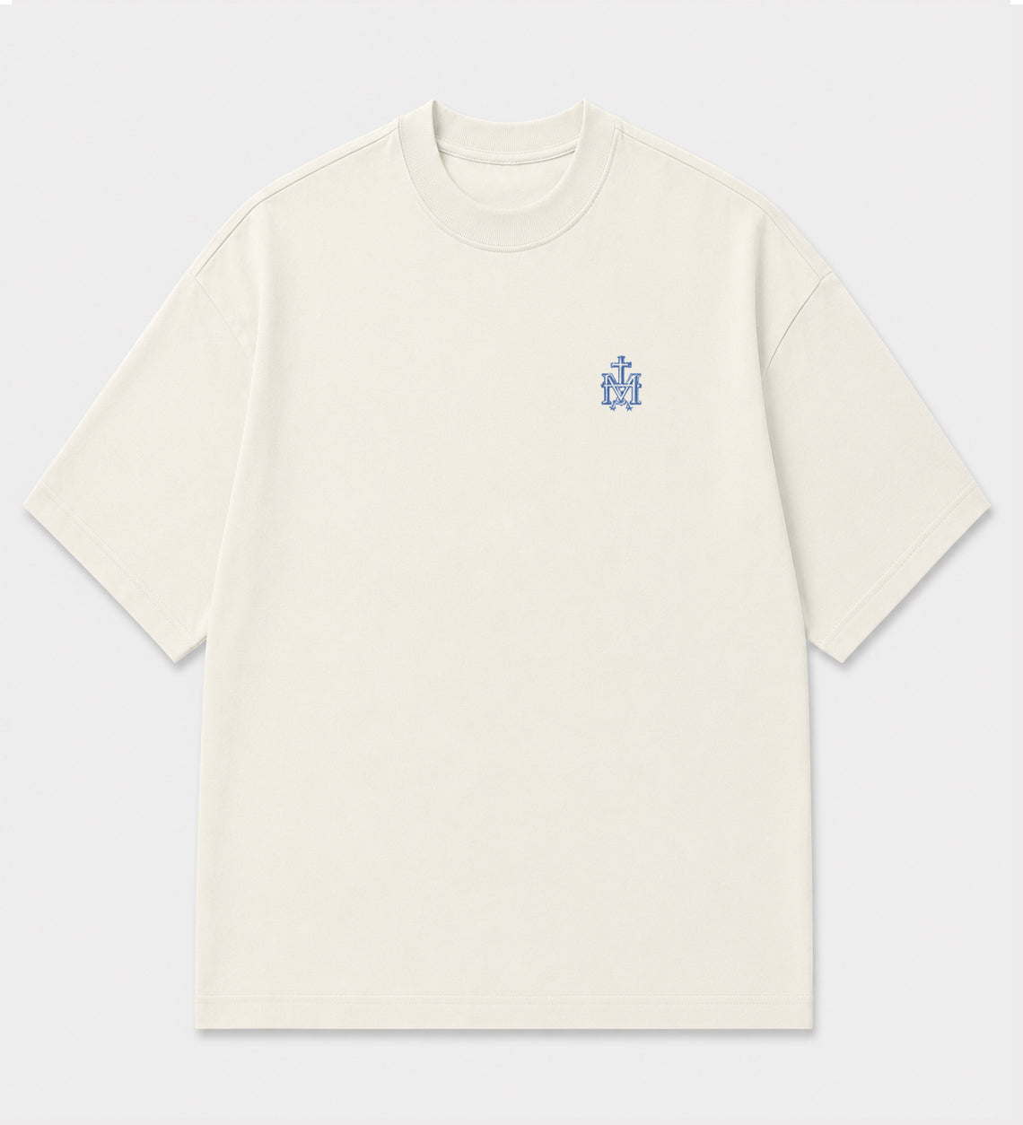 Camiseta Oversized - Fatima
