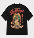 Camiseta Oversized - Guadalupe