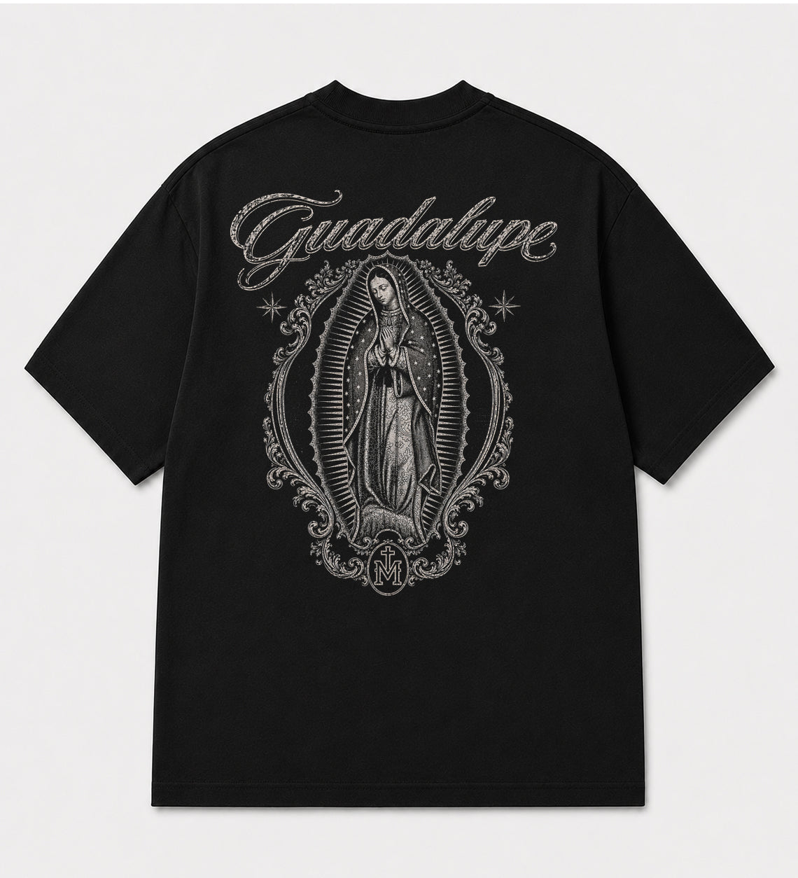 Camiseta Oversized - GuadalupePB