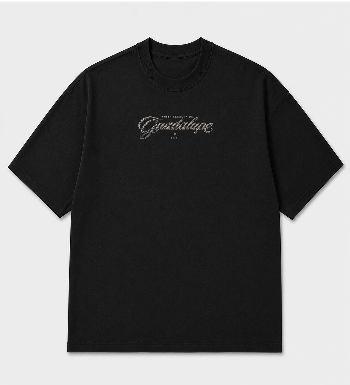 Camiseta Oversized - GuadalupePB