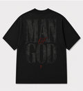 Camiseta Oversized - Man of God