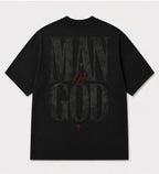 Camiseta Oversized - Man of God