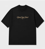 Camiseta Oversized - Miguel - Preta