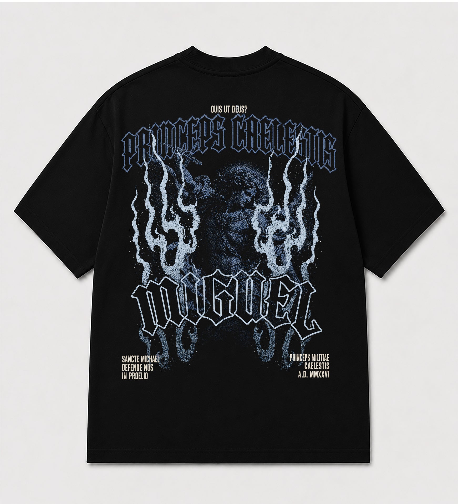 Camiseta Oversized - Princeps