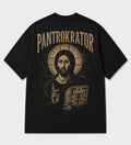 Camiseta Oversized - Pantokrator