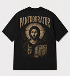 Camiseta Oversized - Pantokrator