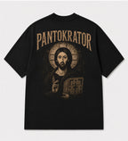 Camiseta Oversized - Pantokrator