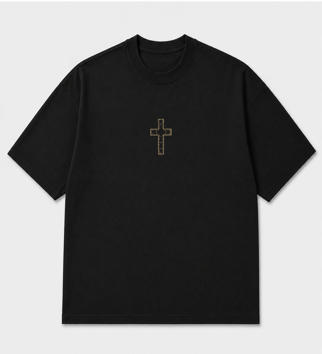 Camiseta Oversized - Pantokrator
