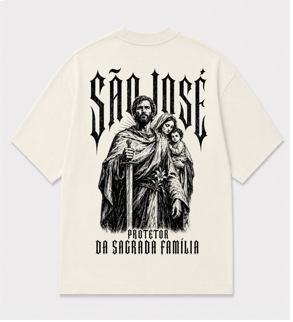 DRZ Oversized - São José - Black