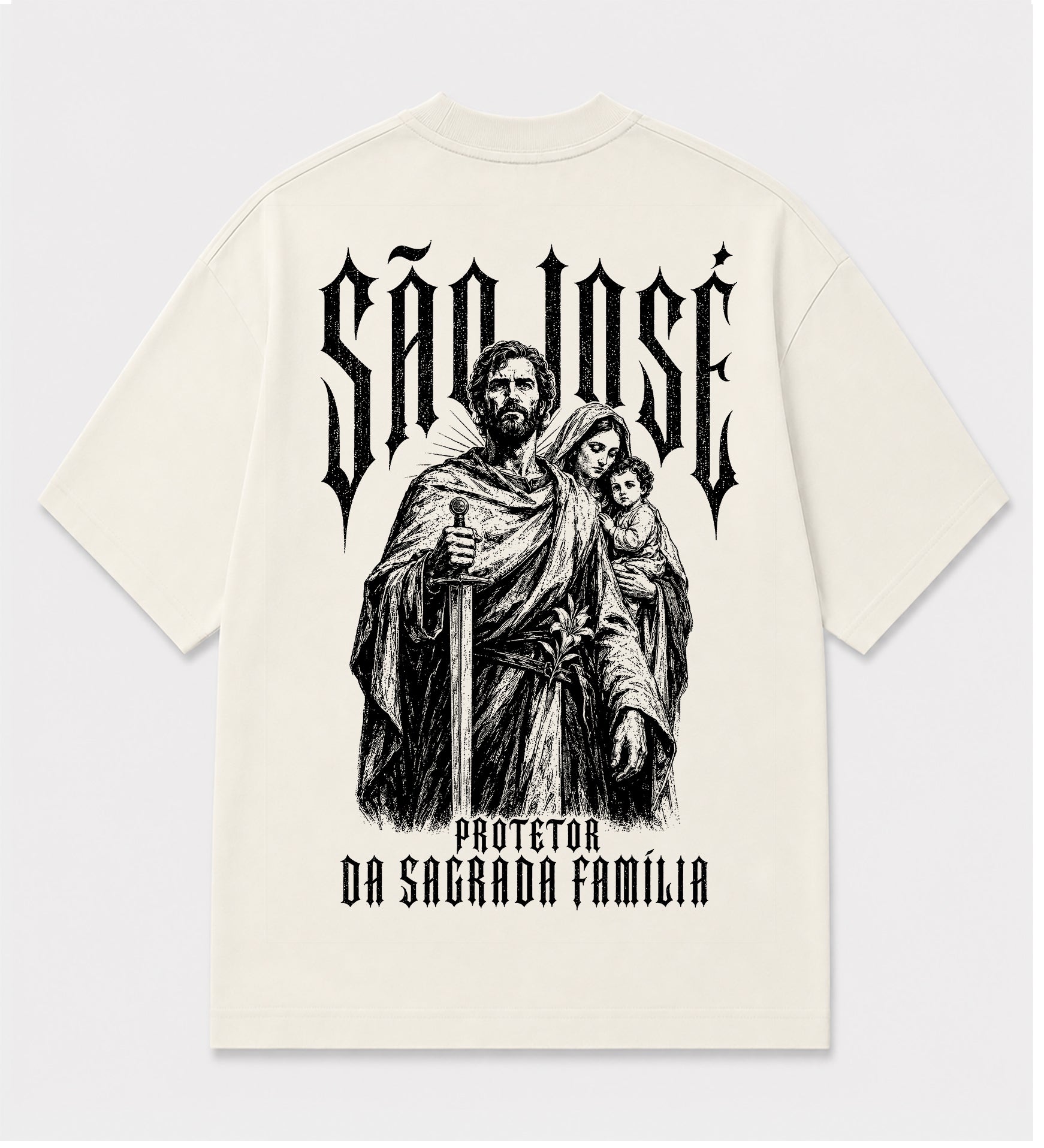 DRZ Oversized - São José - Black