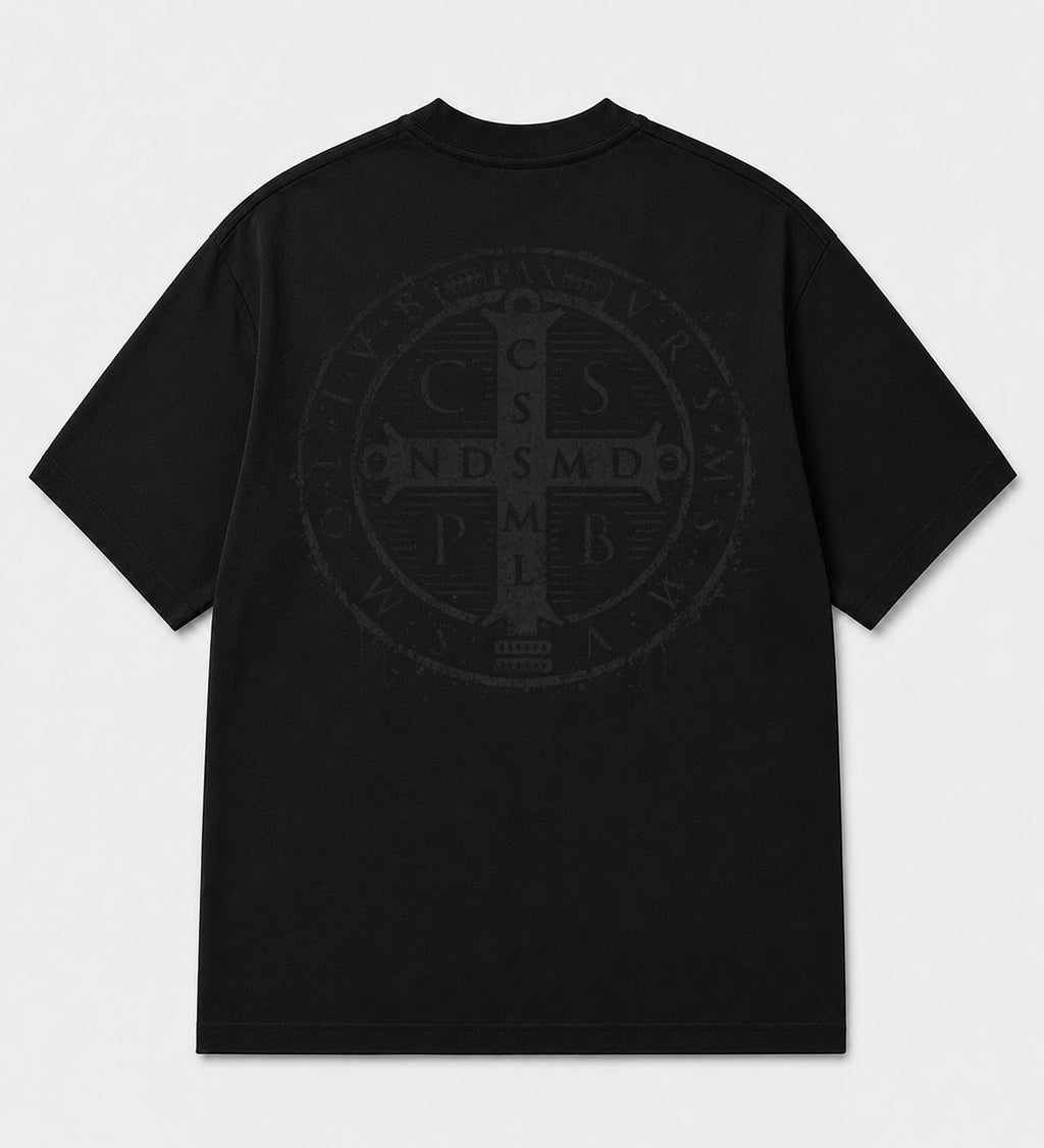 Camiseta Oversized - São Bento