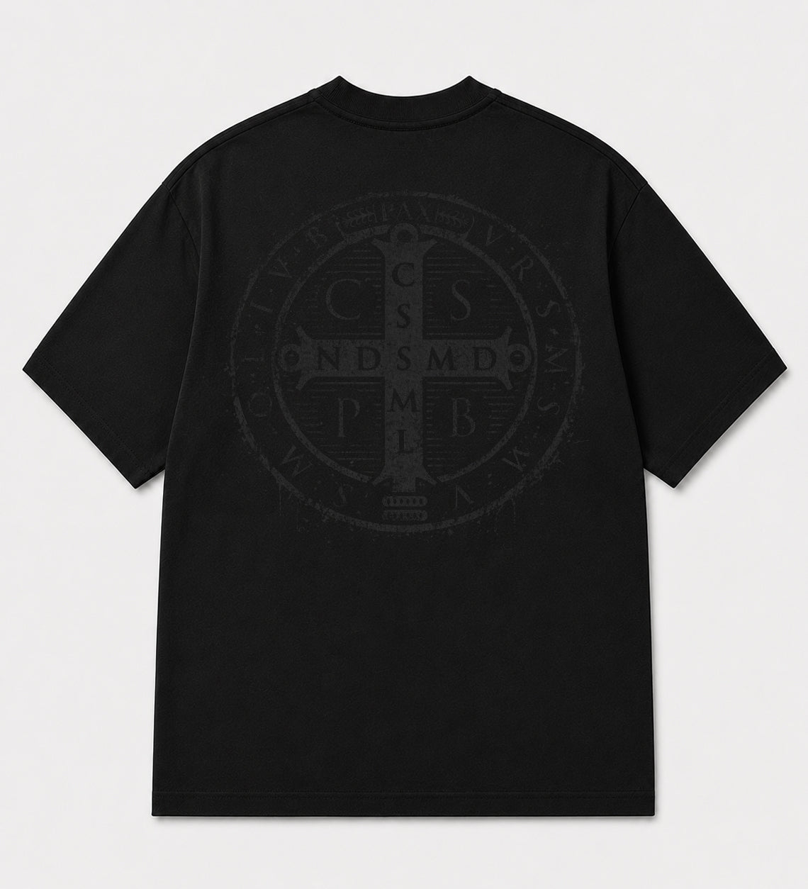 Camiseta Oversized - São Bento