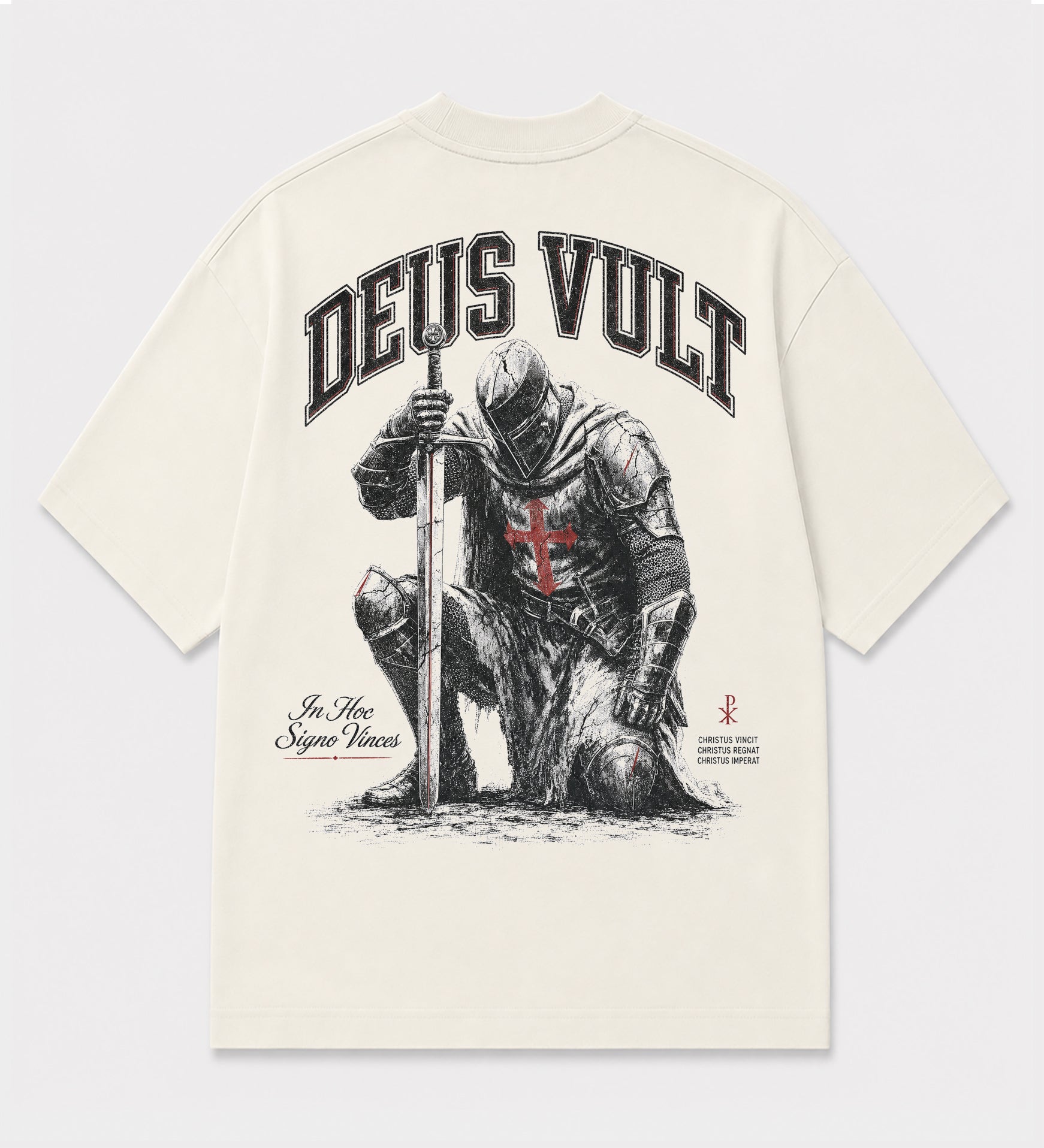 Camiseta Oversized - Vincit