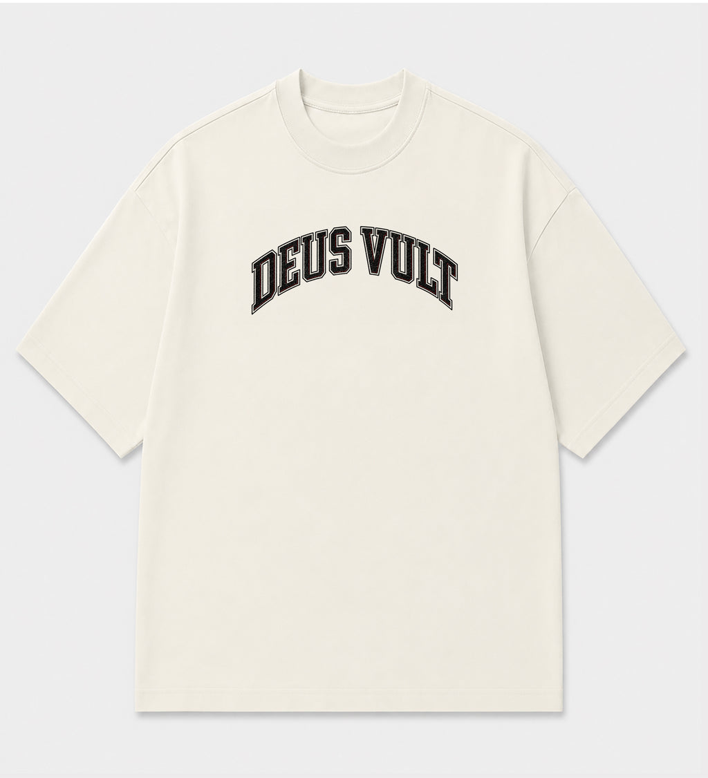 Camiseta Oversized - Vincit