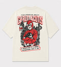 Camiseta Oversized - Spider