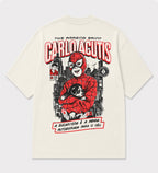 Camiseta Oversized - Spider