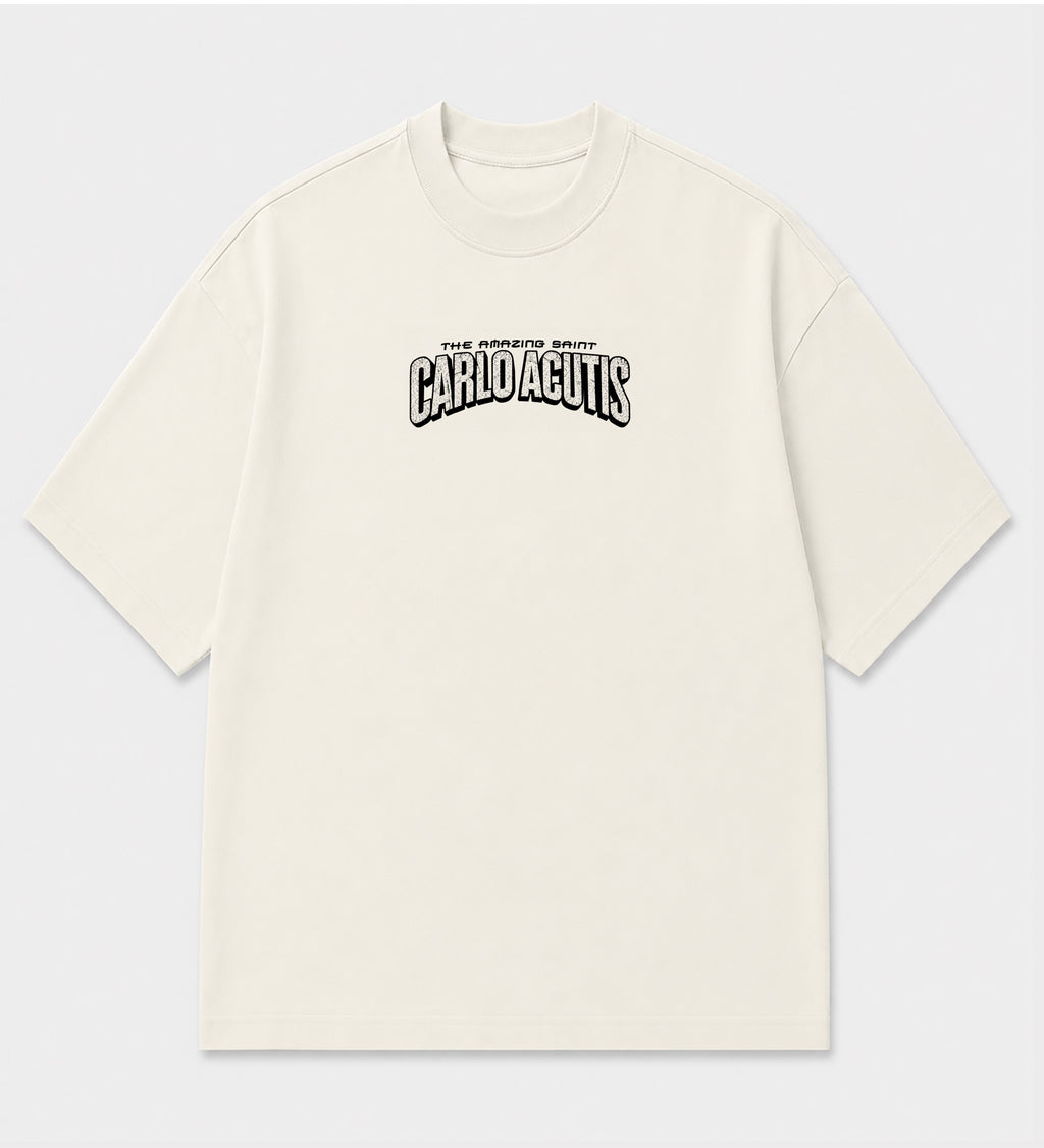 Camiseta Oversized - Spider