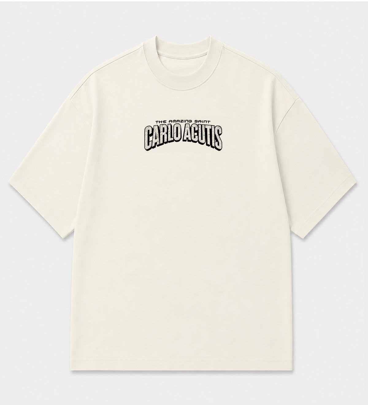 Camiseta Oversized - Spider