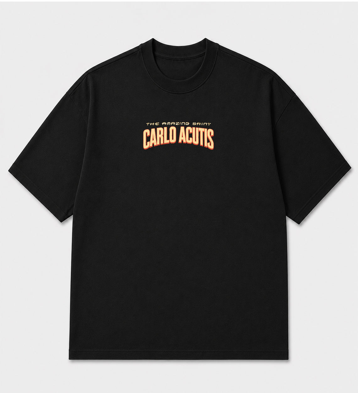Camiseta Oversized - Amazing Acutis