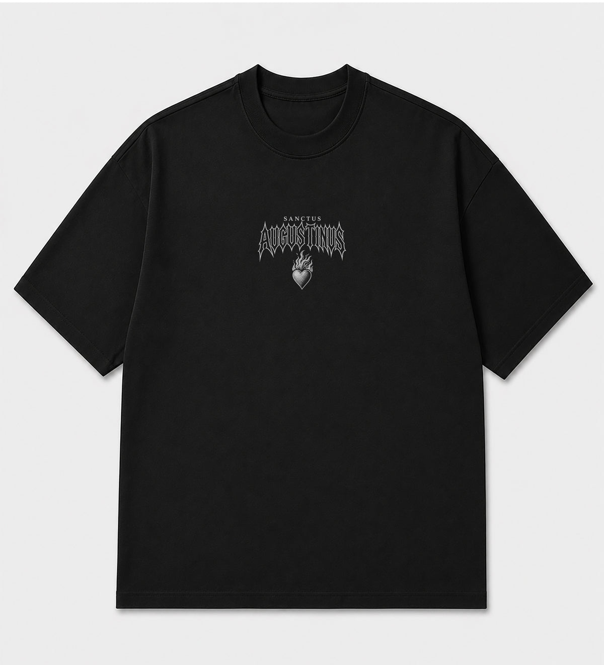 Camiseta Oversized - Santo Agostinho