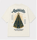 Camiseta Oversized - Aparecida NS