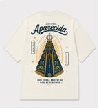 Camiseta Oversized - Aparecida NS