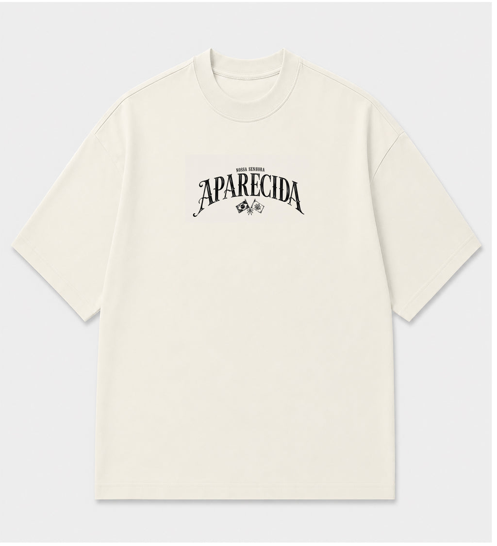 Camiseta Oversized - Aparecida NS
