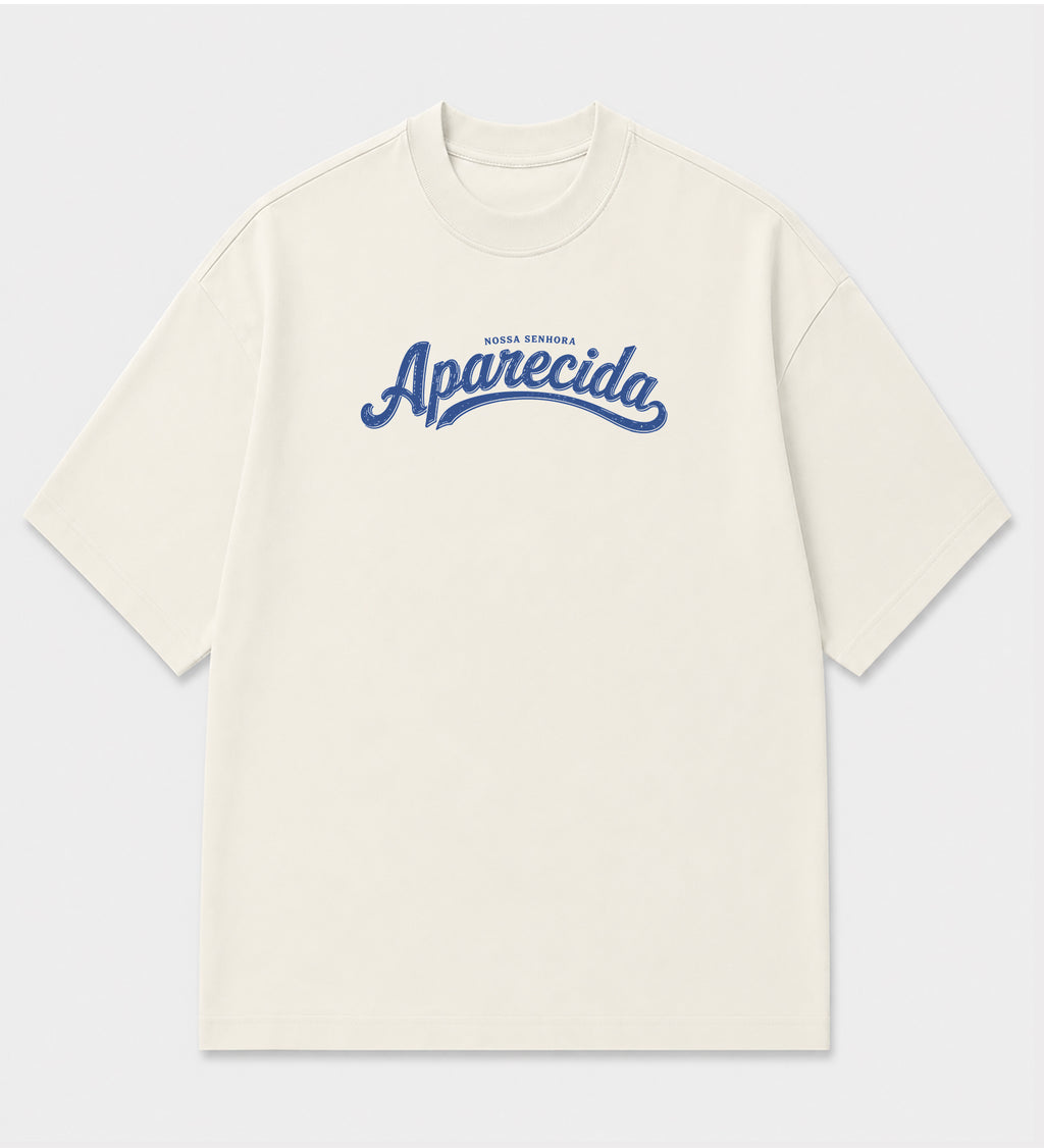 Camiseta Oversized - Aparecida NS