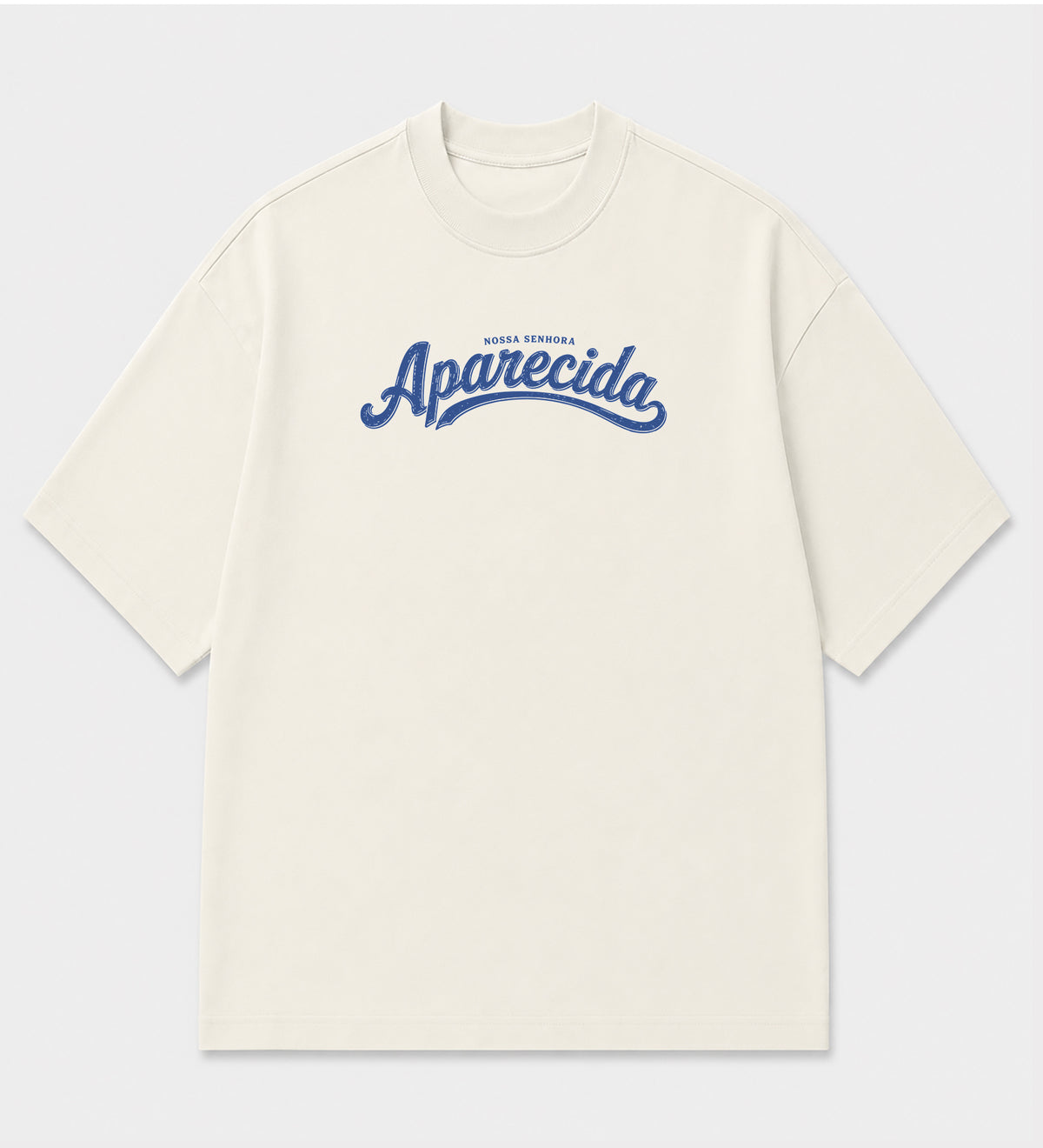 Camiseta Oversized - Aparecida NS
