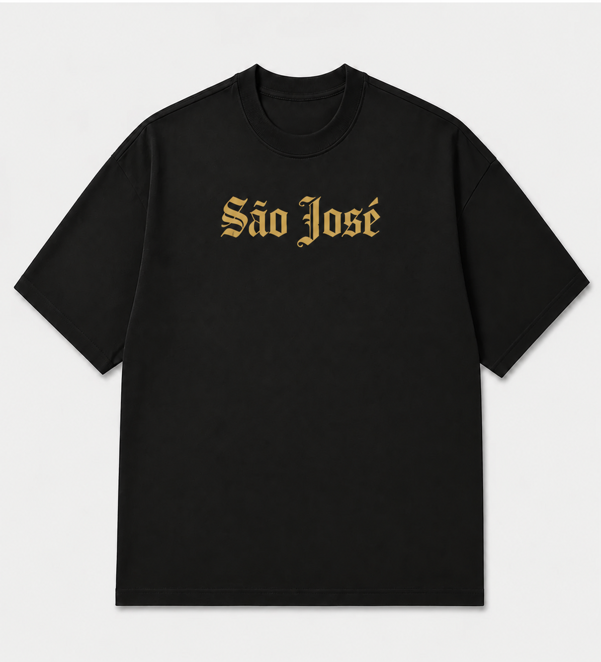 Camiseta Oversized - São José