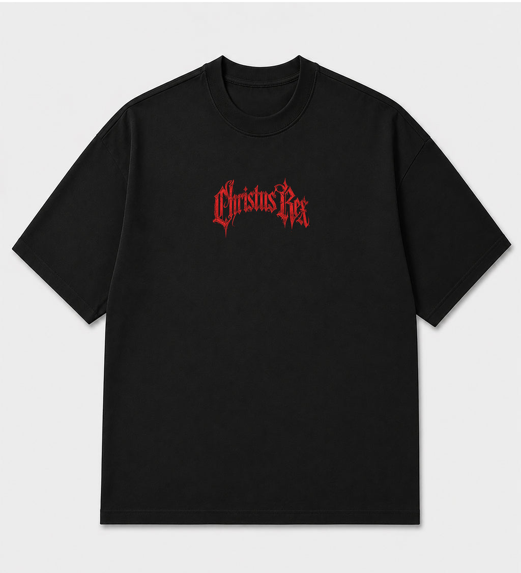 Camiseta Oversized - Balduino IV