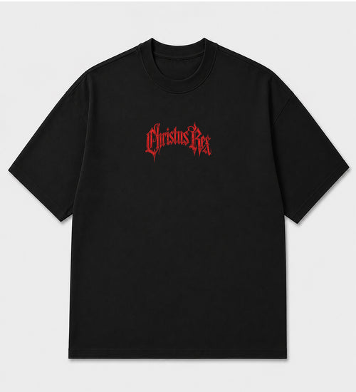 Camiseta Oversized - Balduino IV