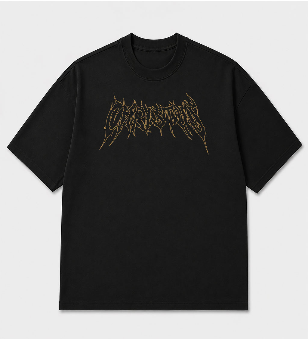 Camiseta Oversized - Rex Aeternum