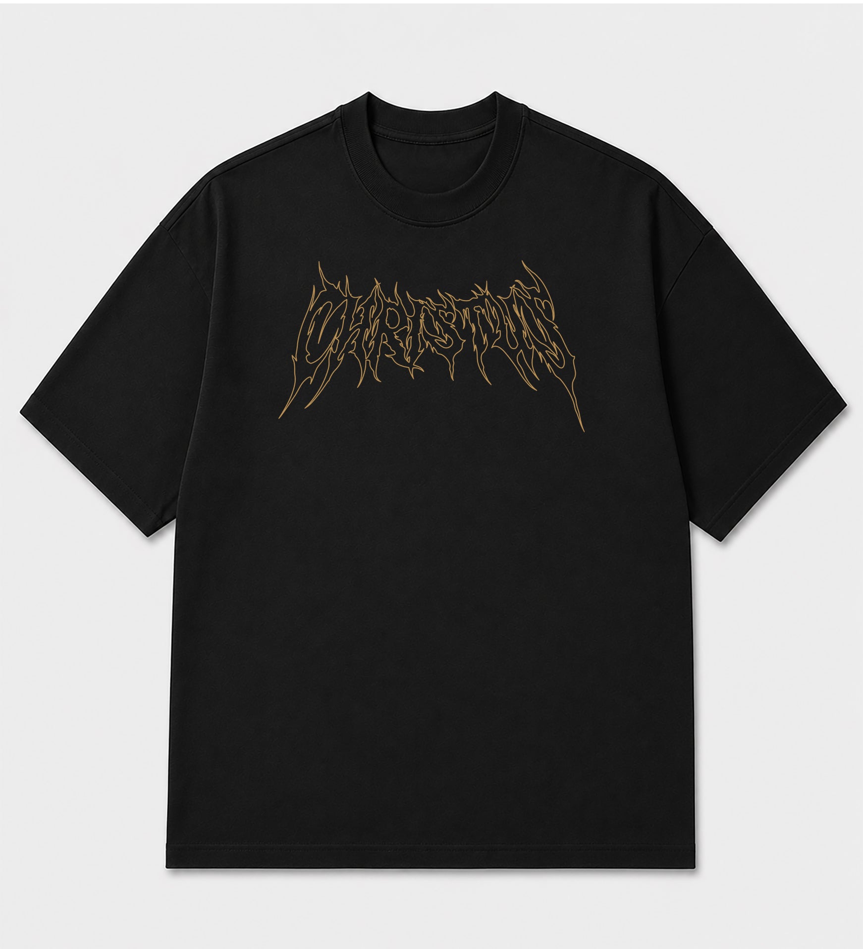 Camiseta Oversized - Rex Aeternum