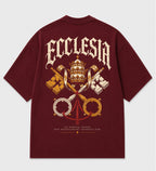 Camiseta Oversized - Tu es Petrus