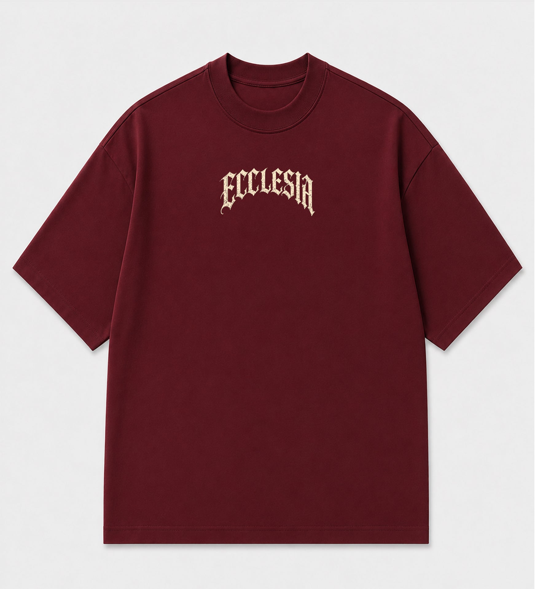 Camiseta Oversized - Tu es Petrus