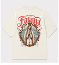 Camiseta Oversized - Fatima 2.0