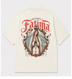Camiseta Oversized - Fatima 2.0