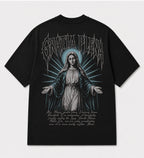 Camiseta Oversized - Gratia Plena