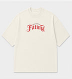 Camiseta Oversized - Fatima 2.0